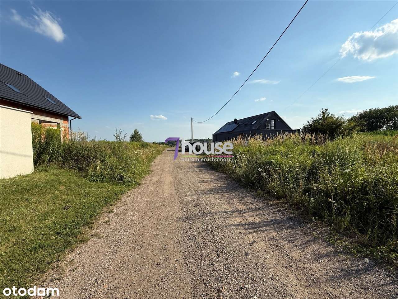 Widokowa Działka w Spokojnej Okolicy! MIERZĘCICE, ul. Radosna!-7