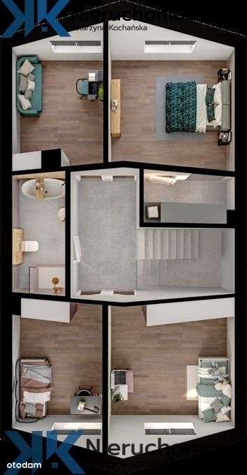 Nowe domy wolnostojące, Rogoźna!-17