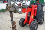 Ditch Witch Zahn R300 - 16