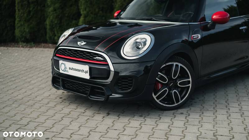 MINI John Cooper Works Copper sport - 32