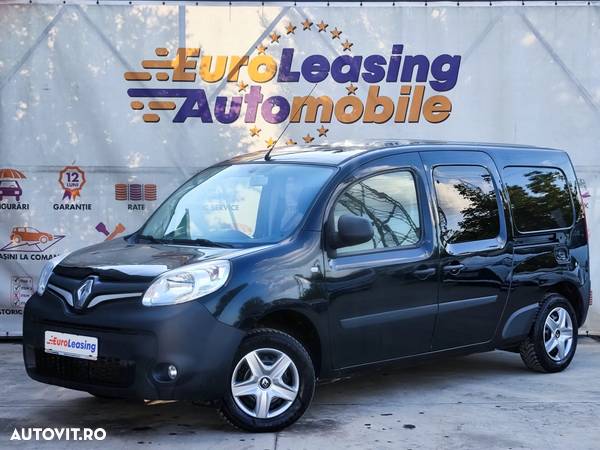 Renault Kangoo 1.5 Energy dCi 90 Expression - 2