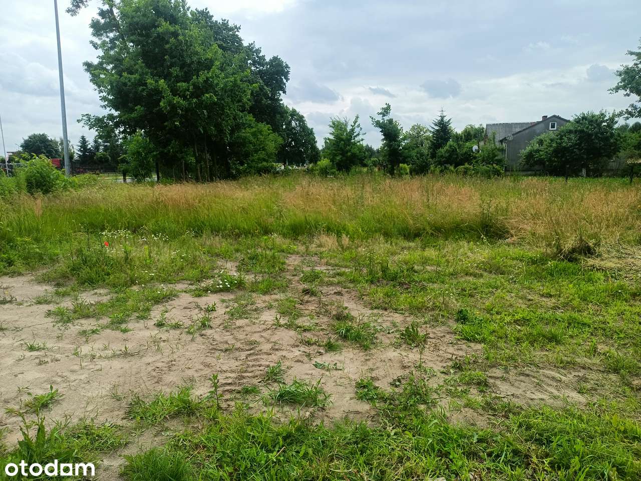 Działka budowlana  – idealna pod dom!-3