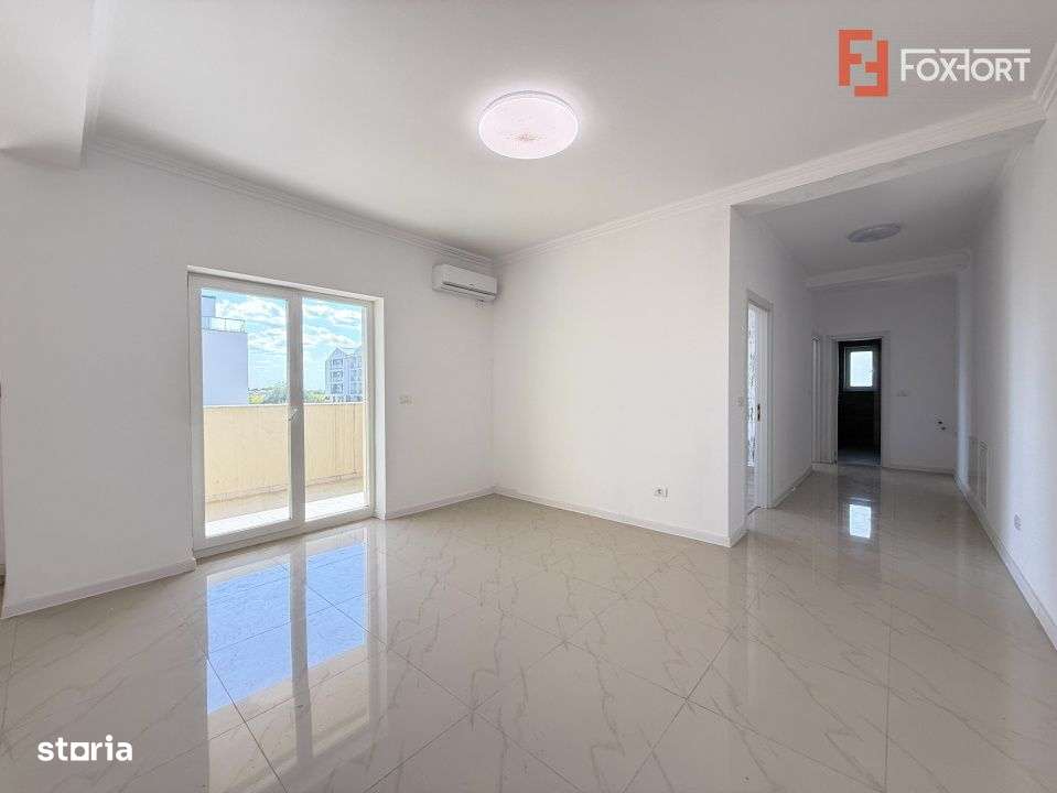 Apartament cu 3 camere, 62,6 mp, de vanzare in zona Torontalului-9