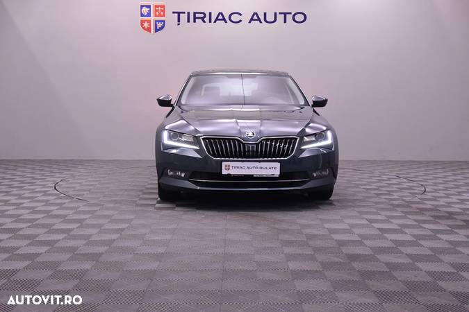 Skoda Superb - 8