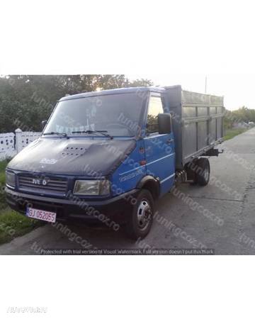 Husa capota Iveco Daily 1995-2000 - 2