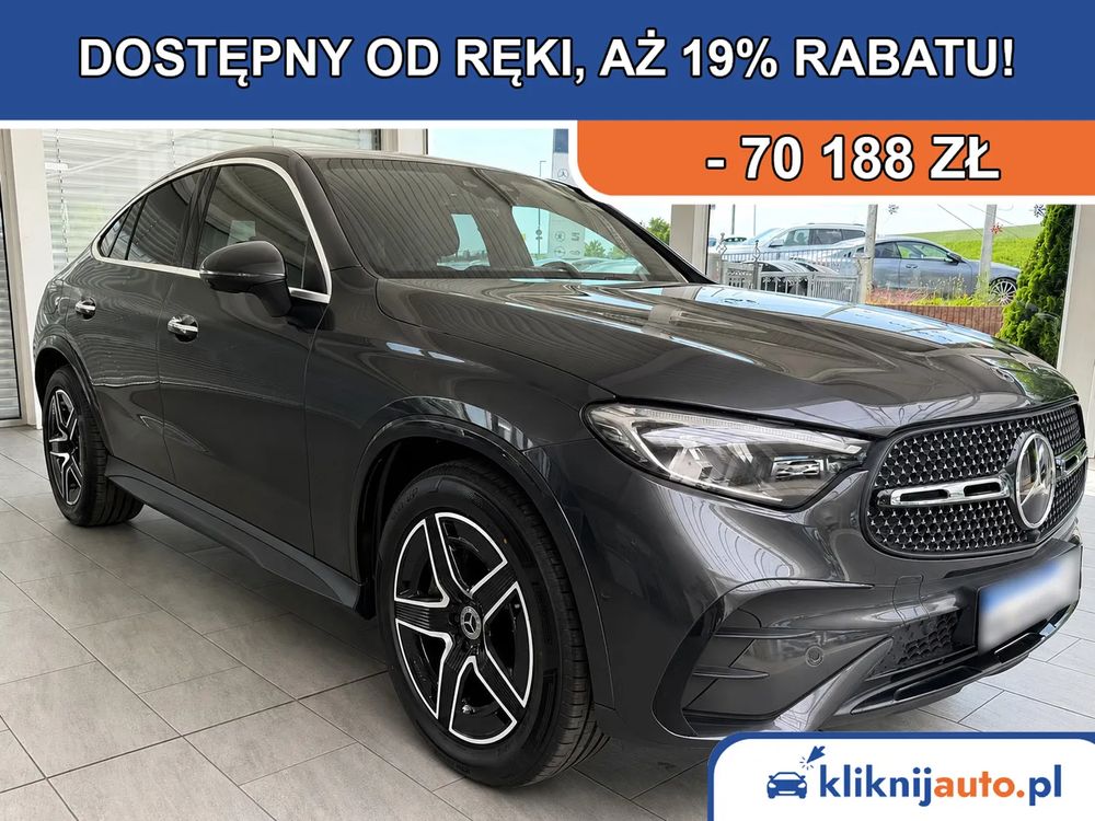 Mercedes-Benz GLC II (2022-) 220 d mHEV 4-Matic AMG Line 2025