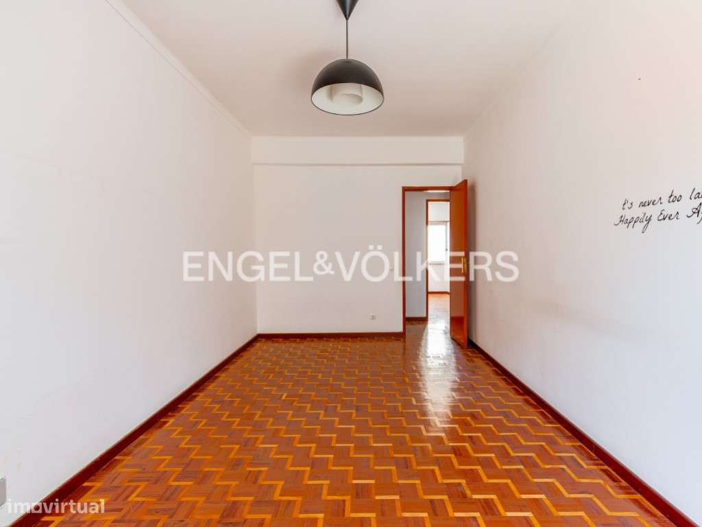 Apartamento T3 no Coração do Montijo - Grande imagem: 5/25