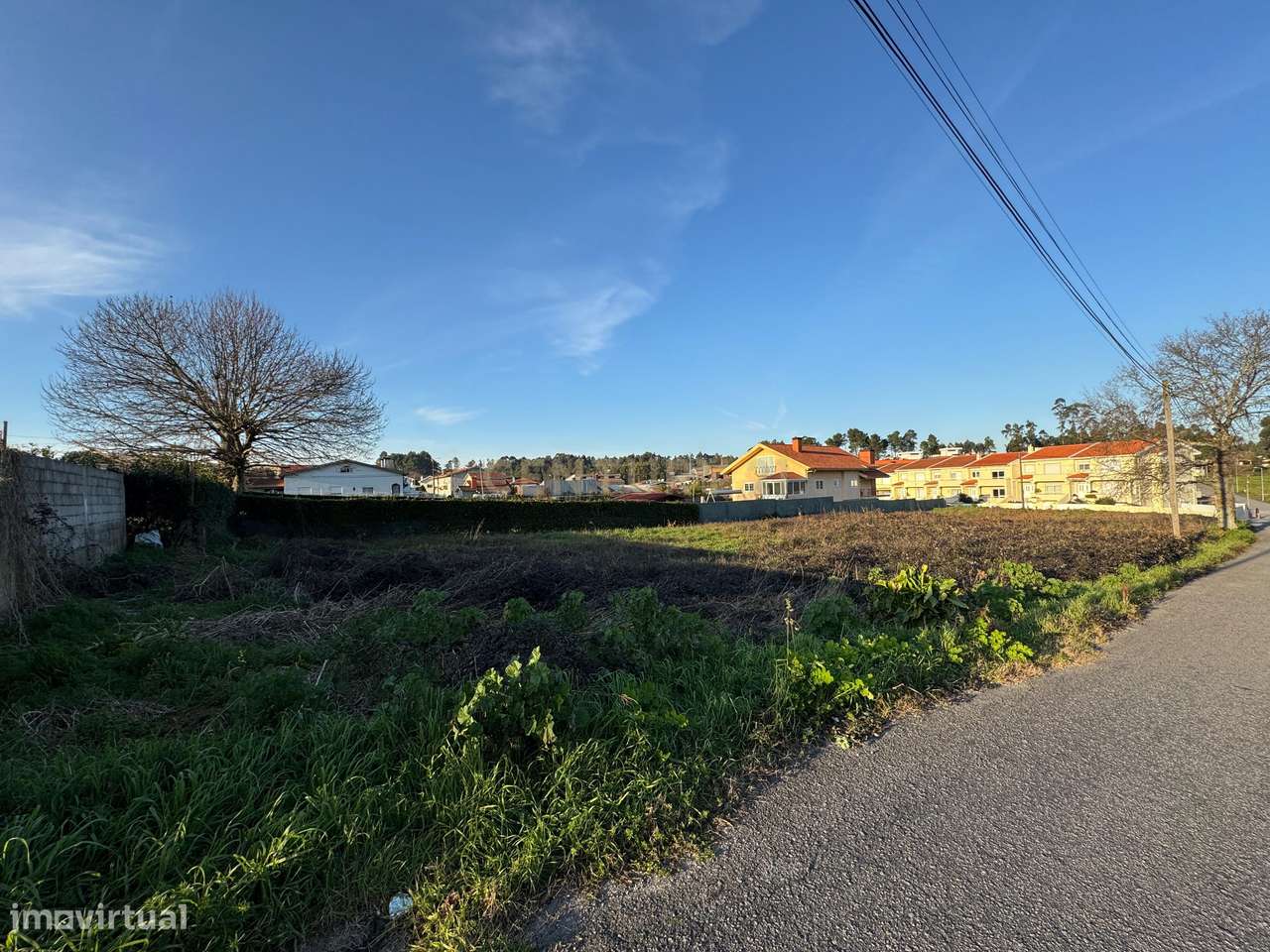 Terreno para Construção em Fiães, Santa Maria da Feira – 1.900 m² com - Grande imagem: 4/4