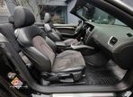 Audi A5 Cabrio 2.0 TFSi quattro S-line S-tronic - 29