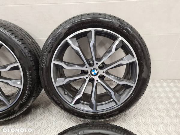 BMW X3 G01 FELGI 20 CALI M-PAKIET 8010268 8010269 - 4