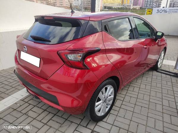 Nissan Micra 0.9 IG-T Acenta S/S - 3