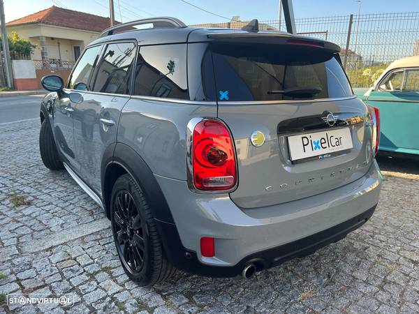 MINI Countryman Cooper SE ALL4 Auto - 8