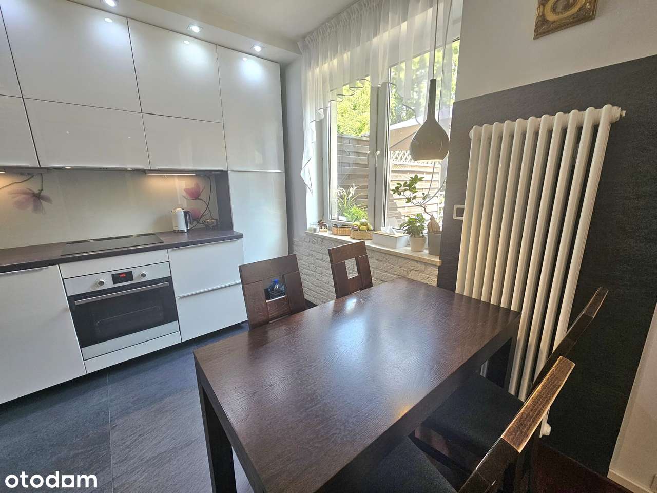 Wyjątkowe mieszkanie z ogrodem i tarasem -  Piaseczno-7