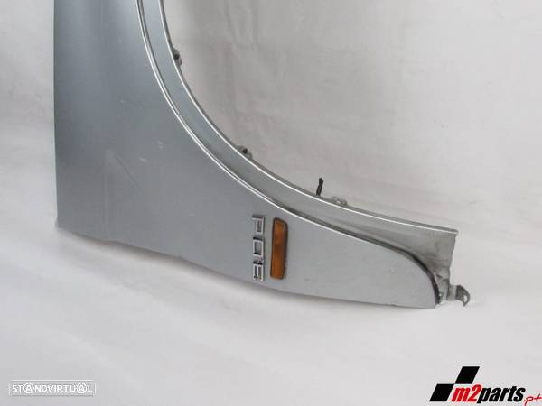 Guarda-lamas Direito Seminovo/ Original BMW X5 (E53) 41357000386 - 2