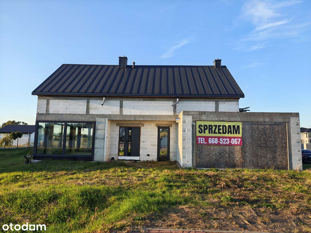 Dom na sprzedaż, 5 pokoi, 200 m², Łomża