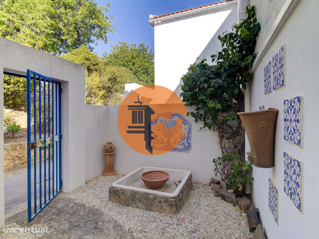 Moradia T3 com vista deslumbrante sobre Tavira e o Rio Gilão - Grande imagem: 5/35