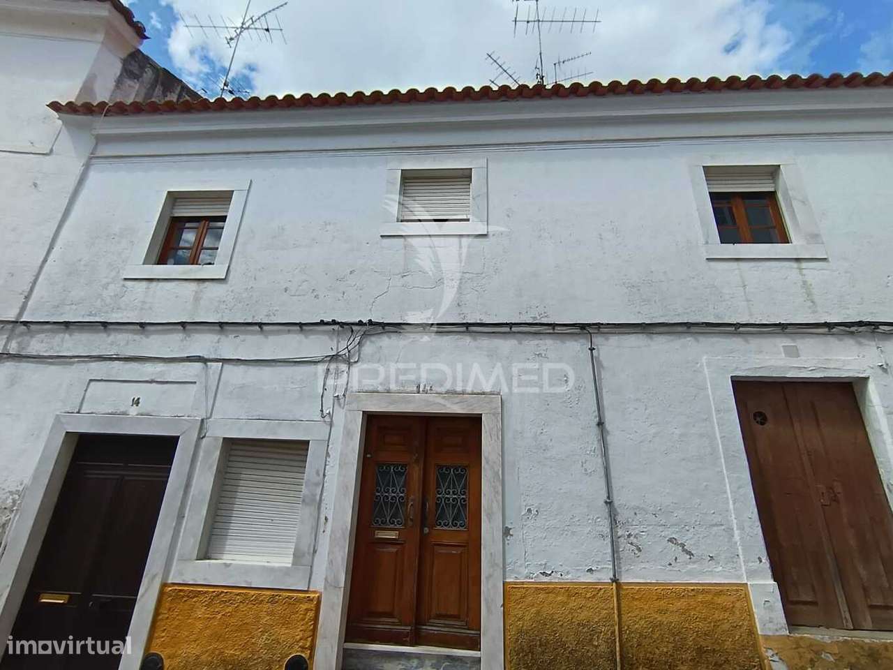 Moradia Típica no Centro Histórico de Elvas - Oportunidade Única - Grande imagem: 2/33