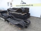 Senile de cauciuc miniexcavator 250x47x84 Noi - 3