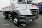 Mercedes-Benz AXOR / 18 28 / STARE TACHO-TARCZKI / BORDMATIC / 2 STRONNY WYWROT - 15