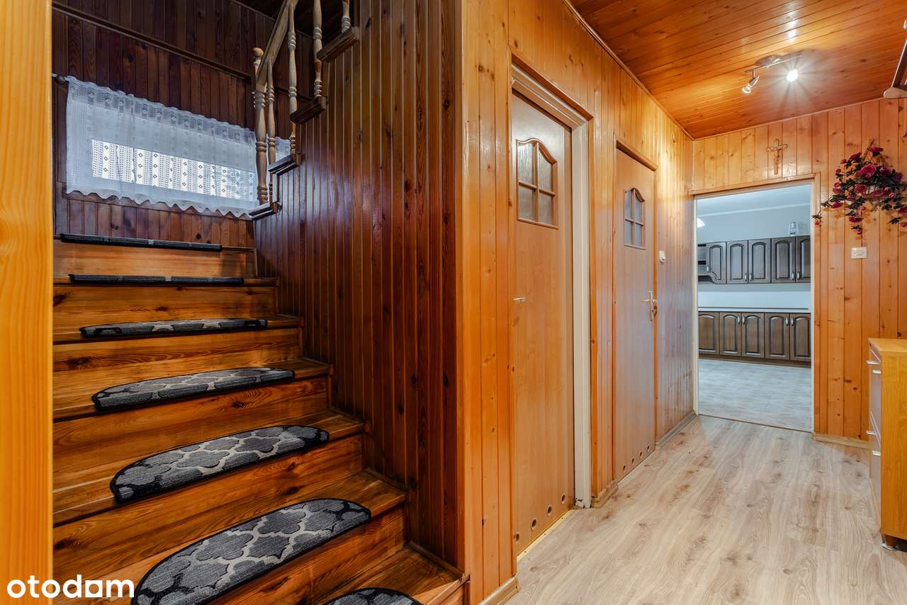 Dom w świetnej lokalizacji zarówno dla rodziny jak i na cel komercyjny - Pełny obrazek: 5/11