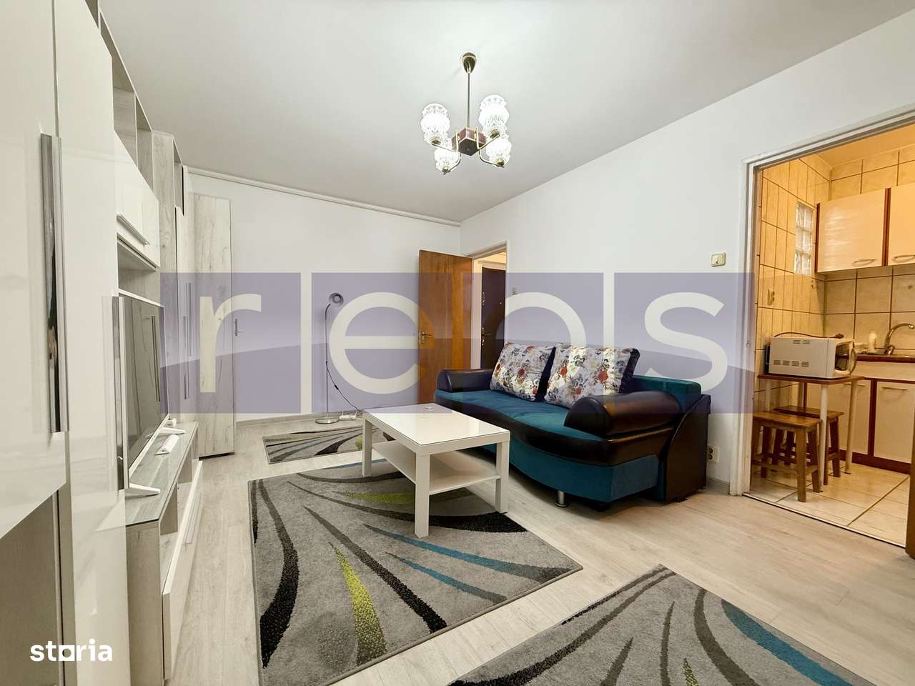 INCHIERE GARSONIERĂ | ZONA TITAN | MOBILAT ȘI UTILAT - Imagine principală: 5/9