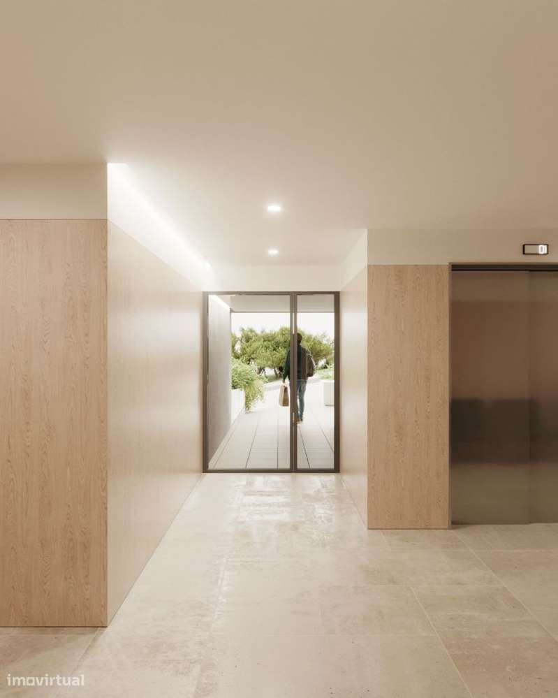 Apartamento 3 quartos, Penafiel, Sta Luzia-4