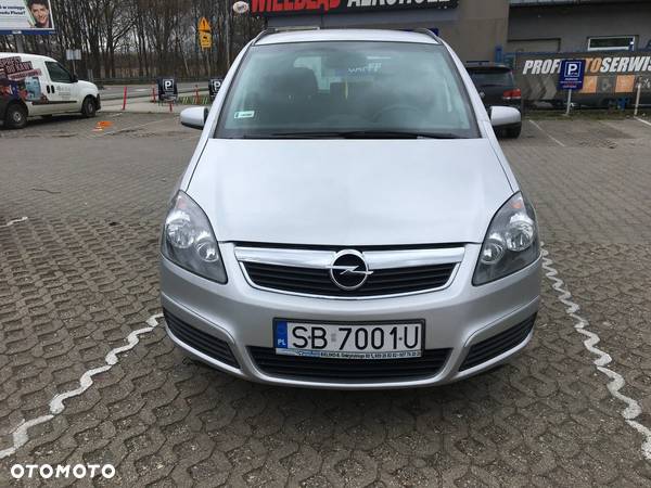 Opel Zafira 1.6 Enjoy - 2