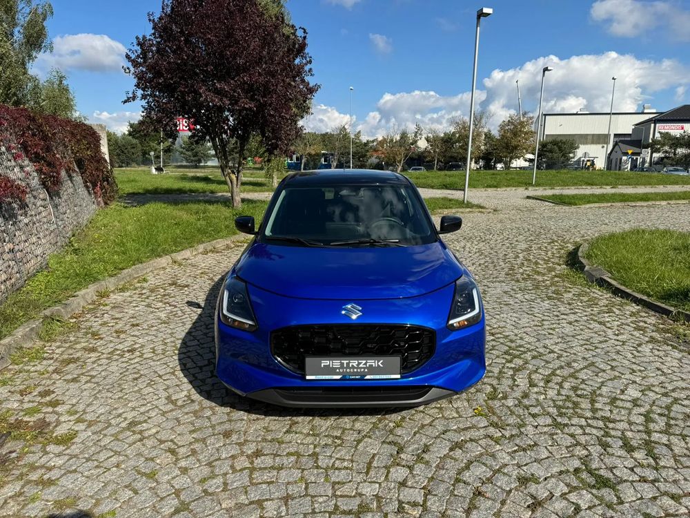 Suzuki Swift Salon Polska FV23%