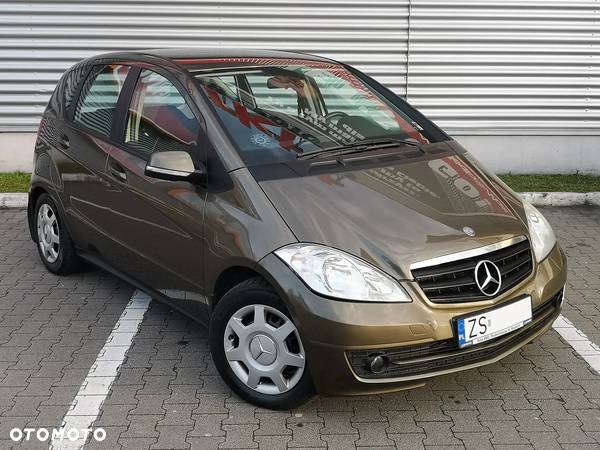 Mercedes-Benz Klasa A 160 CDI BlueEfficiency - 2