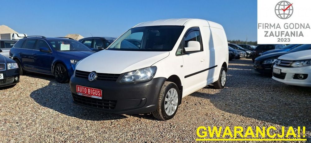 Volkswagen Caddy 2011