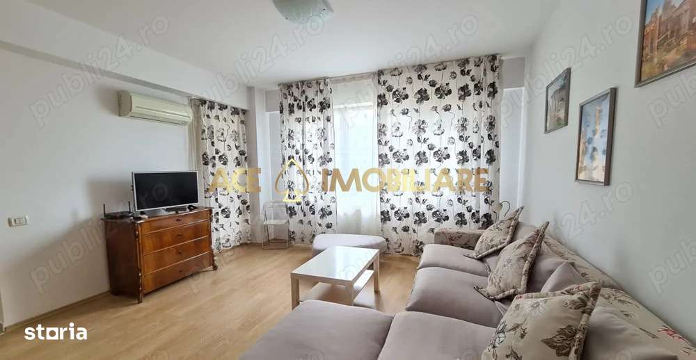 Garsoniera | Aviatiei | Proximitate Metrou | Centrala | Loc Parcare - Imagine principală: 1/8