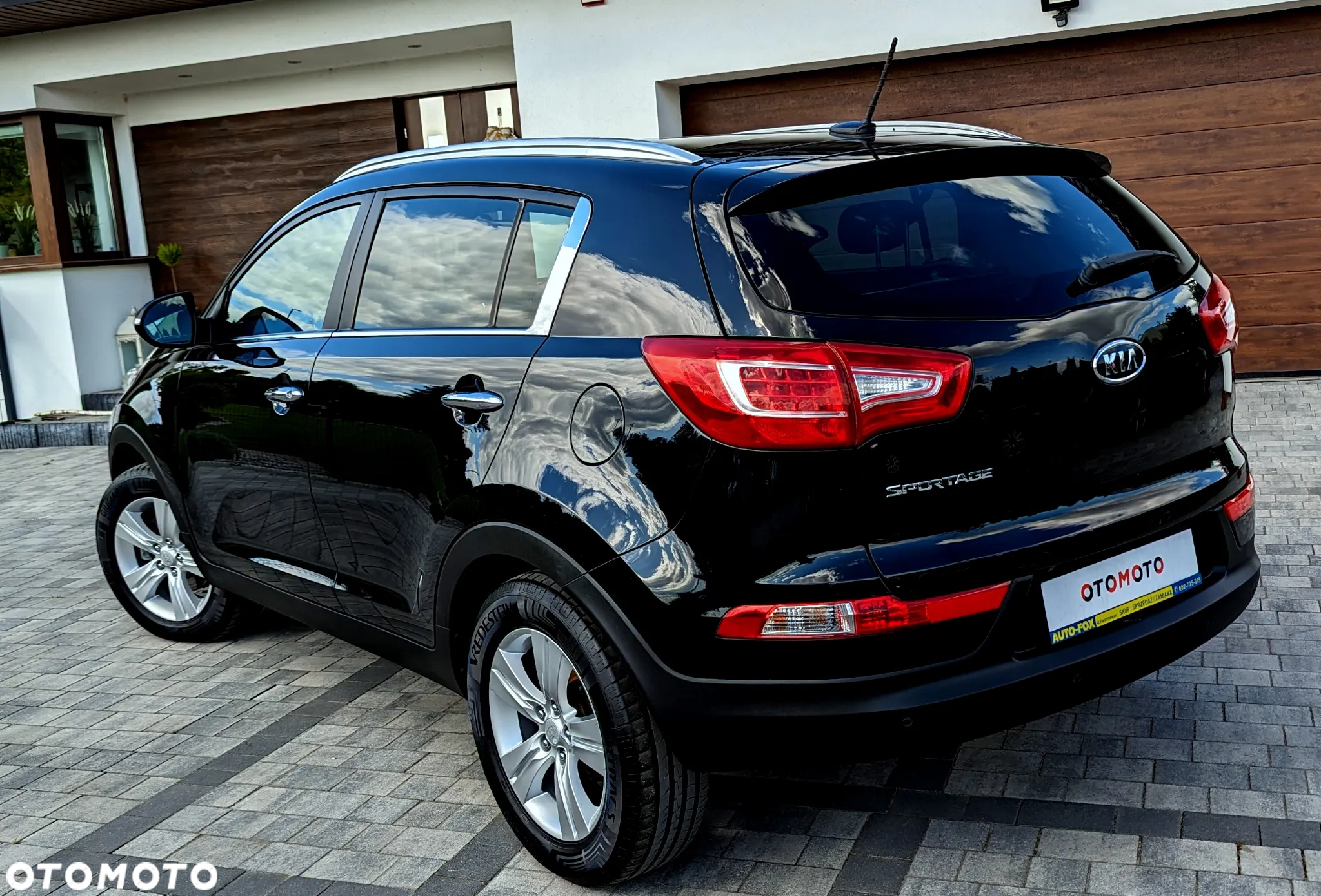 Kia Sportage 1.6 GDI XL 2WD - 5