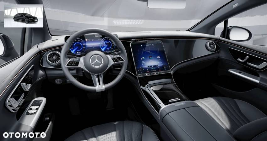 Mercedes-Benz EQE 350 4-Matic Electric Art - 5