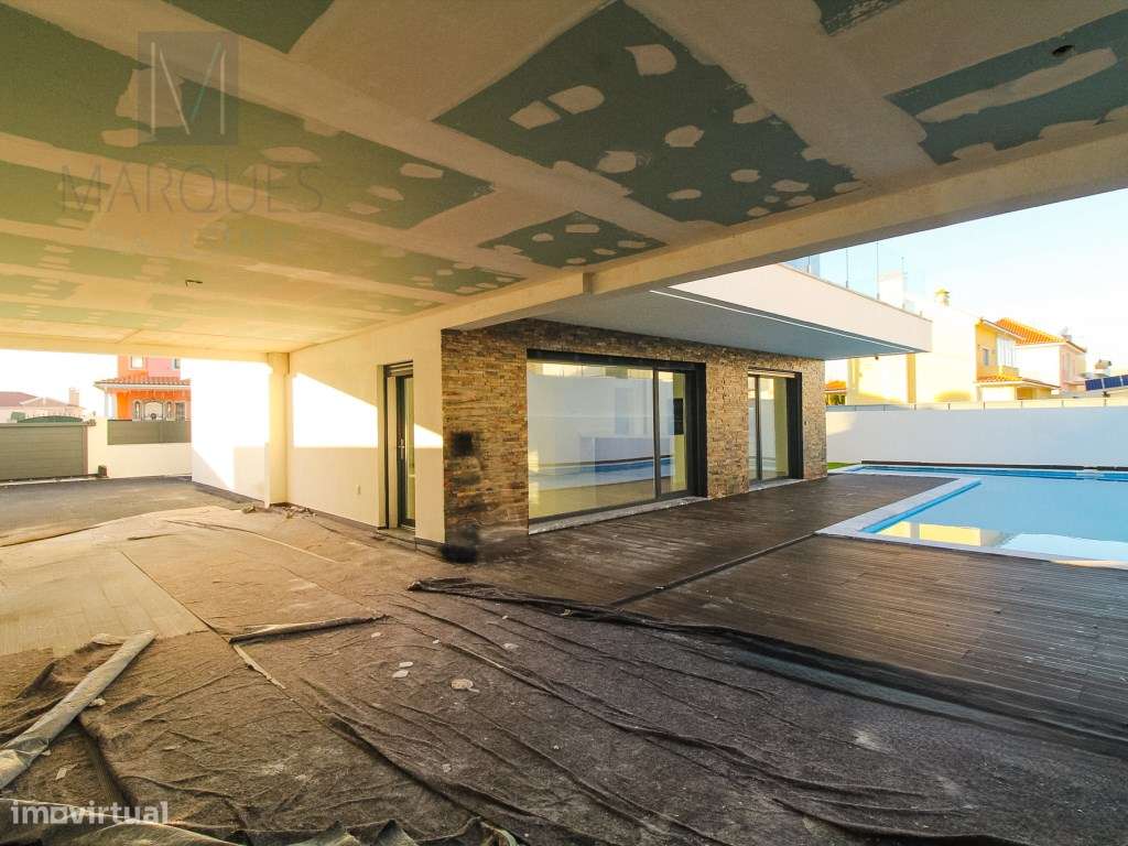 Moradia V4 com jardim e Piscina na Quinta de Valadares - Marisol - Grande imagem: 4/28