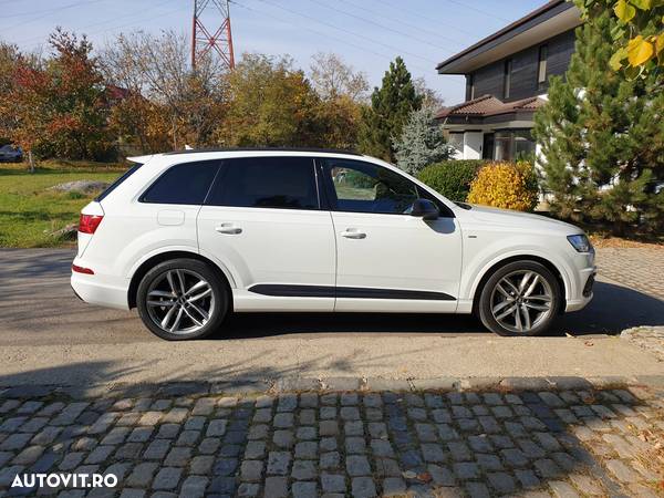 Audi Q7 3.0 50 TDI quattro Tiptronic - 5