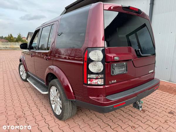 Land Rover Discovery IV 3.0 V6 SC HSE - 10