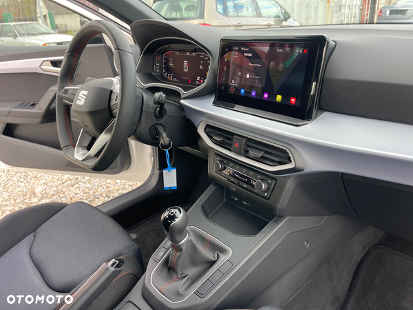 Seat Ibiza 1.0 TSI S&S FR Pro Black Edition - 22