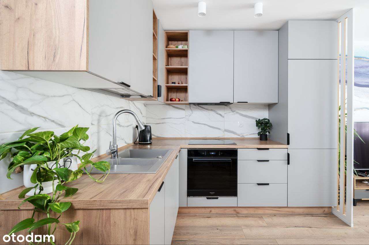 Styl i funkcjonalność - 3 pok, 43m kw na Bałutach-3