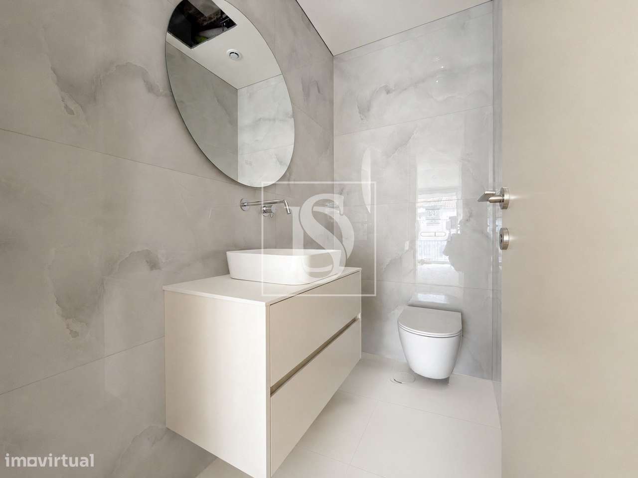 Apartamento T3 em Darque - Novo, c/Garagem e elevador-7
