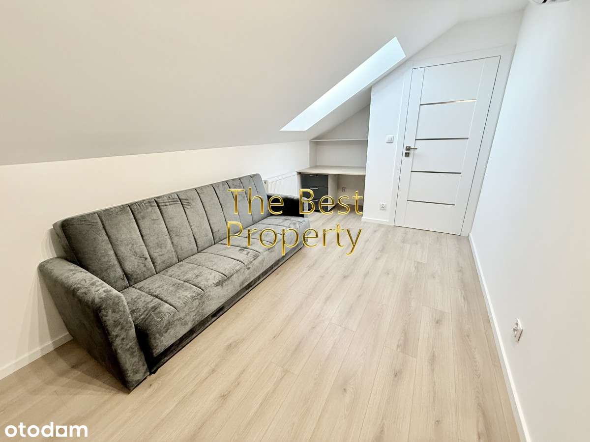 Lux Nowe 5 pok mieszkanie, Leśnica, Wrocław-12