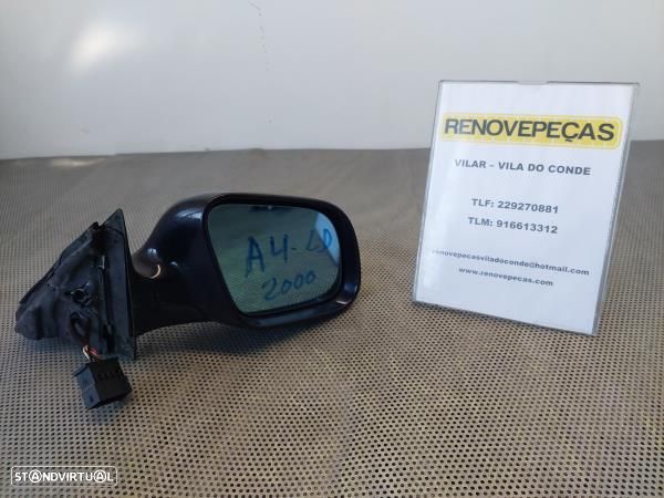 Espelho Retrovisor Dto Audi A4 (8D2, B5) - 1