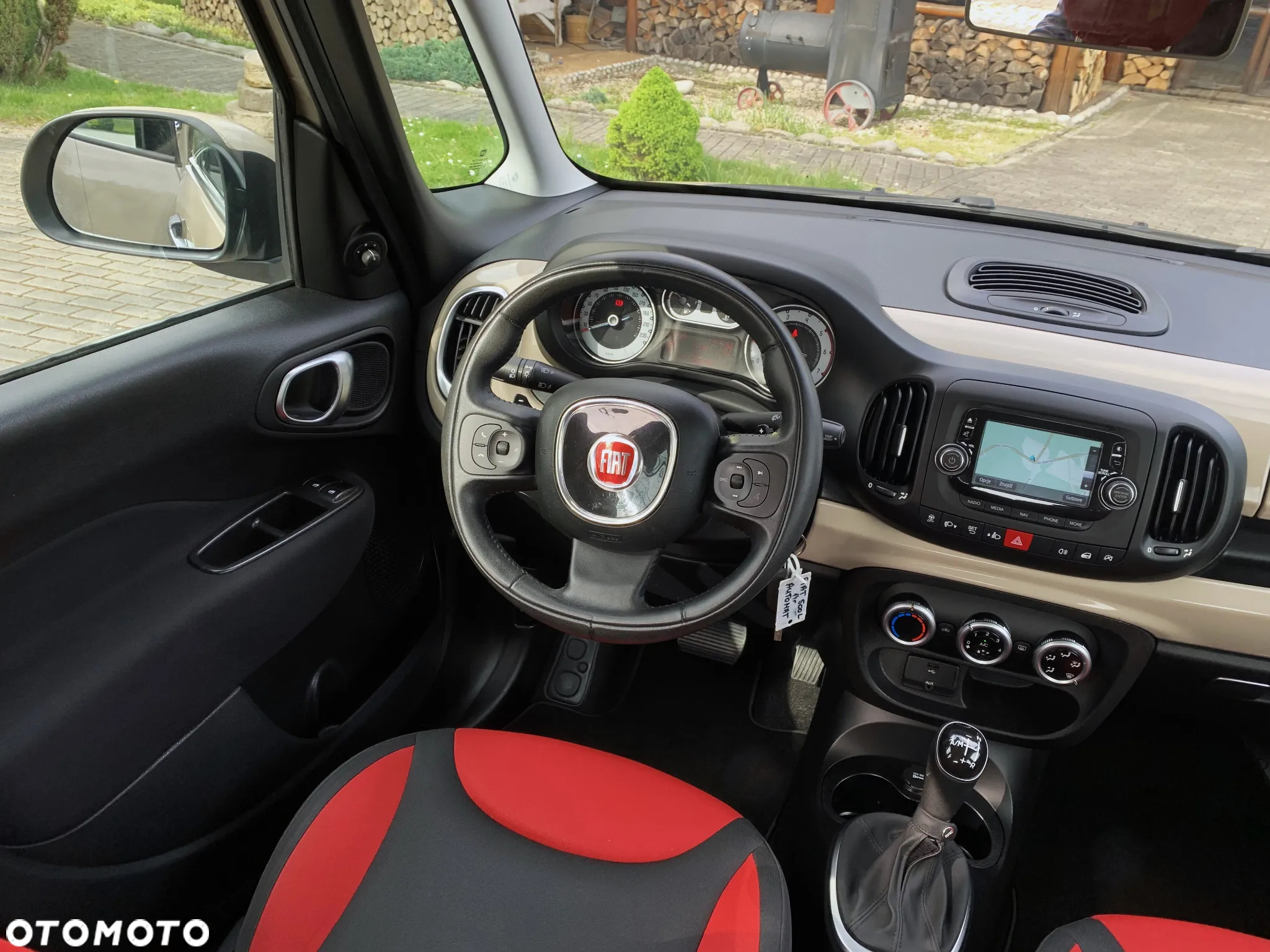 Fiat 500L 1.3 Multijet Start&Stopp Dualogic Lounge - 13