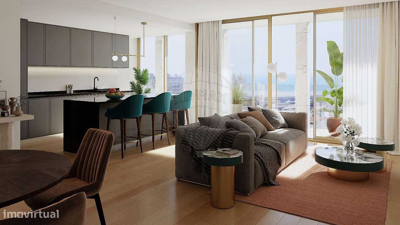 Apartamento T2 para venda - Grande imagem: 5/12