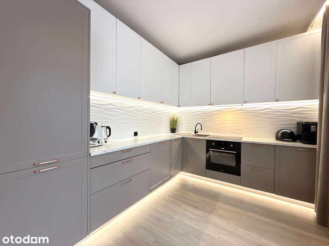 RADIOSTACJA ul.Kopcińskiego/Narutow. 68,5m2 1 PIĘTRO zamknięte osiedle-1