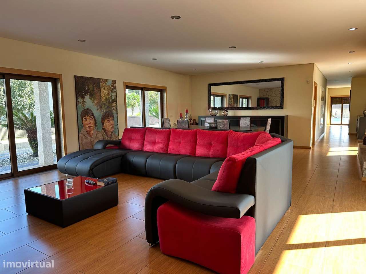 Moradia em pedra térrea T3 com piscina em Mire de Tibães - Braga - Grande imagem: 4/44