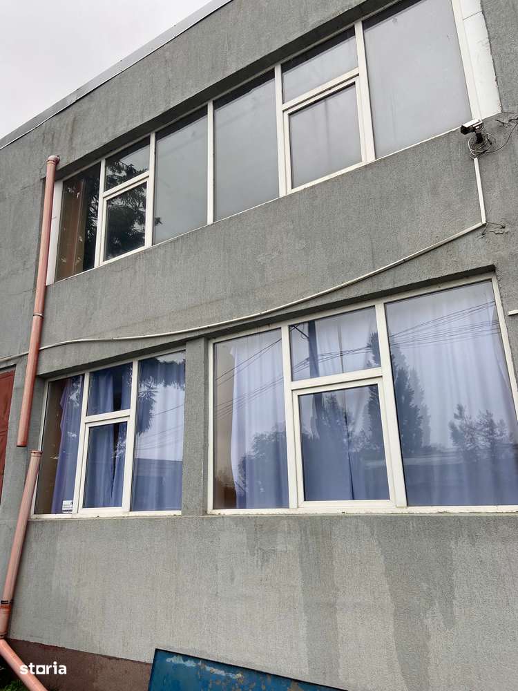 Vanzare Hala P+1 Pascani - Imagine principală: 5/5