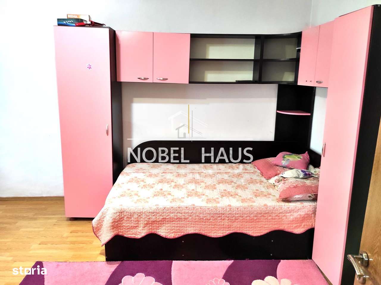 Apartament 2 camere, nedecomandat, etajul 1, Barlad, Zona IRB - Imagine principală: 4/11