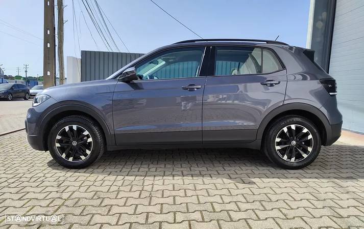 VW T-Cross 1.0 TSI Life - 4