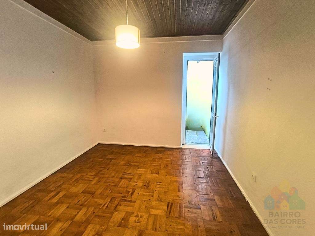 Apartamento T3 com logradouro ( Rés do Chão ) em Abrantes - Grande imagem: 5/10