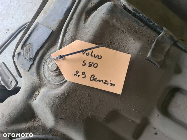 Zbiornik Paliwa Bak Volvo S80 2.9 Benzyna - 2